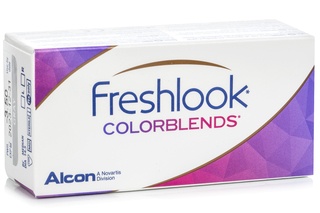 FreshLook ColorBlends (2 lenses)