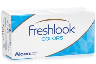 FreshLook Colors (2 lenses)