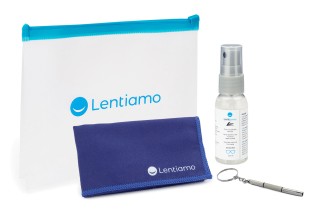 Glasses care kit Lentiamo