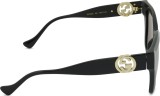 Gucci GG1023S 005 54 + chain 39387