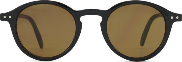 Izipizi Crossroads Sun Junior #D Black Road (for age 7 - 11 years)