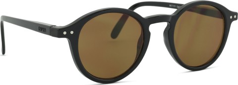 Izipizi Crossroads Sun Junior #D Black Road (for age 7 - 11 years)