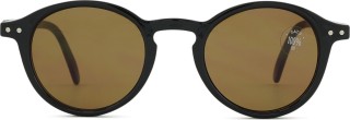 Izipizi Crossroads Sun Kids #D Black Road (for age 3–5 years)