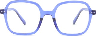 Izipizi  Morning Express Reading OFFICE Blue Line Product front