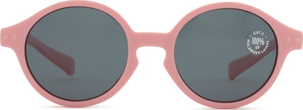 Izipizi Sun Baby #D Pastel Pink (for age 0–3 years)