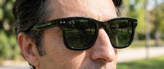Izipizi Sun #Bay Black Olive Generated image