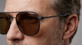 Izipizi Sun #Cruise Black Brown lenses Generated image
