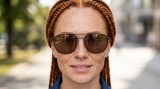 Izipizi Sun #Cruise Black Brown lenses Generated image