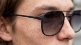 Izipizi Sun #Cruise Black Gray Shading lenses Generated image