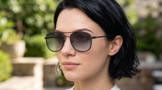 Izipizi Sun #Cruise Black Gray Shading lenses Generated image
