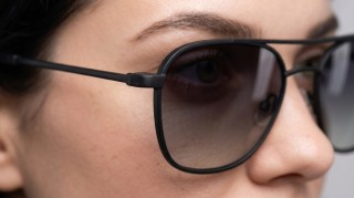 Izipizi Sun #Cruise Black Gray Shading lenses Generated image