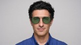 Izipizi Sun #Cruise Black Green lenses Generated image