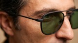 Izipizi Sun #Cruise Black Green lenses Generated image