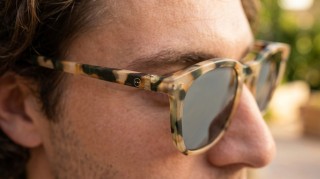 Izipizi Sun #E Light Tortoise