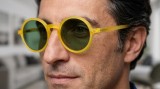 Izipizi Sun #G Yellow Honey Generated image