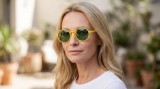 Izipizi Sun #G Yellow Honey Generated image