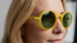 Izipizi Sun #G Yellow Honey Generated image