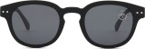 Izipizi Sun Junior #C Black (for age 7 - 11 years) 47212