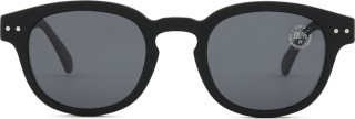Izipizi Sun Junior #C Black (for age 7 - 11 years)
