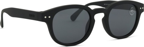 Izipizi Sun Junior #C Black (for age 7 - 11 years)