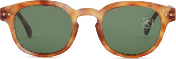 Izipizi Sun Junior #C Havane (for age 7 - 11 years)