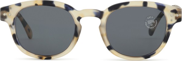 Izipizi Sun Junior #C Light Tortoise (for age 7 - 11 years)