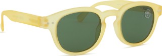 Izipizi Sun Junior #C Yellow Honey (for age 7 - 11 years)