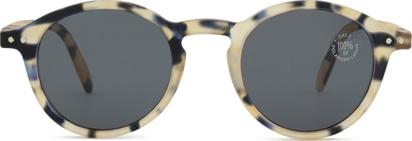 Izipizi Sun Junior #D Light Tortoise (for age 7 - 11 years)