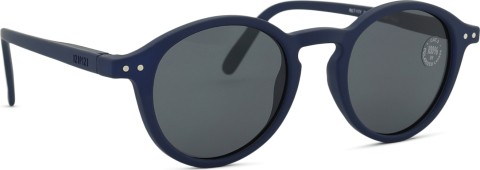 Izipizi Sun Junior #D Navy Blue (for age 7 - 11 years)