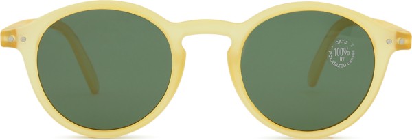 Izipizi Sun Junior #D Yellow Honey (for age 7 - 11 years)