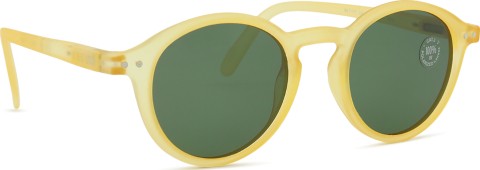 Izipizi Sun Junior #D Yellow Honey (for age 7 - 11 years)