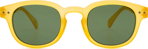 Izipizi Sun Junior #C Yellow Honey (for age 5 - 10 years)