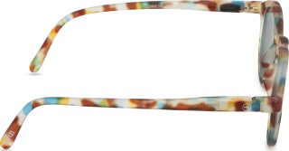 Izipizi Sun Junior #D Blue Tortoise (for age 5 - 10 years)