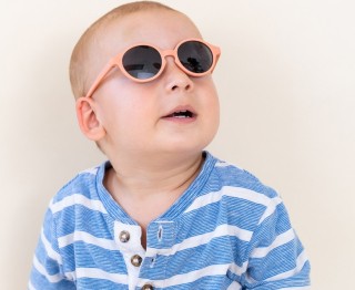 Izipizi Sun Kids #D Apricot (for age 9 - 36 months) 37078