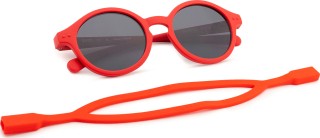 Izipizi Sun Kids+ #D Red (for age 3 - 5 years) 21957