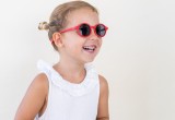 Izipizi Sun Kids+ #D Red (for age 3 - 5 years) 21964