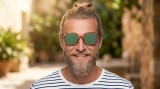 Izipizi Sun #Office Havane Generated image