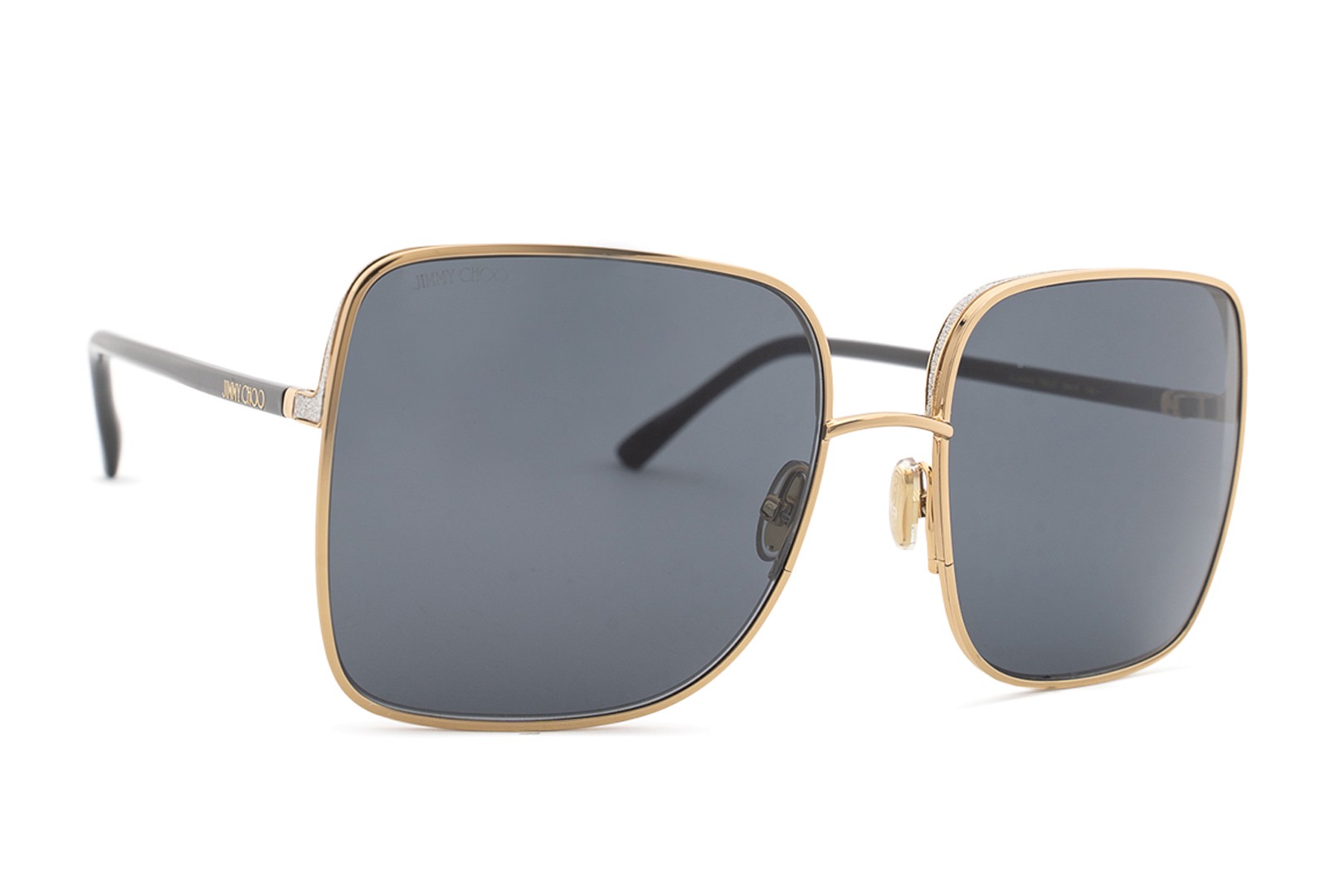 Jimmy Choo Alexis Brown Gradient Sunglasses – Designer Daydream