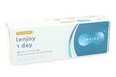 Lenjoy 1 Day for Astigmatism (30 lenses)