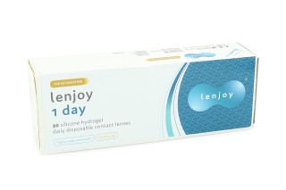 Lenjoy 1 Day for Astigmatism (30 lenses)