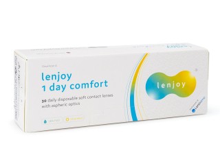 Lenjoy 1 Day Comfort (30 lenses)