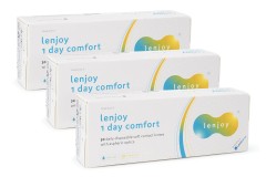 Lenjoy 1 Day Comfort (90 lenses)