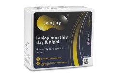 Lenjoy Monthly Day & Night (6 lenses)