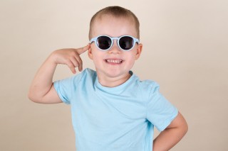 Lentiamo Kids Jan Light Blue (for age 3 - 5 years) 38851
