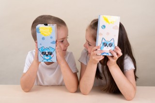 Lentiamo Kids Jan Light Blue (for age 3 - 5 years) 38853