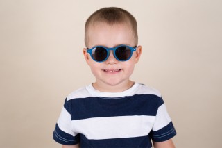 Lentiamo Kids Jan Navy Blue (for age 3 - 5 years) 38841
