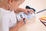 Lentiamo Kids Niki Light Blue (for age 9 - 36 months) 38924