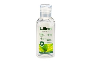 Lilien 50 ml - a hand cleansing gel (bonus)