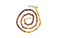 Meller Anane Ginger chain for glasses