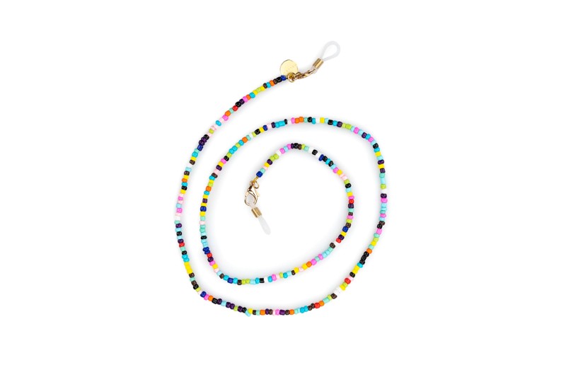 Meller Hirsi Paradise chain for glasses Lentiamo